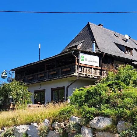 Draxlerhaus Hotel Хоентауерн Екстериор снимка