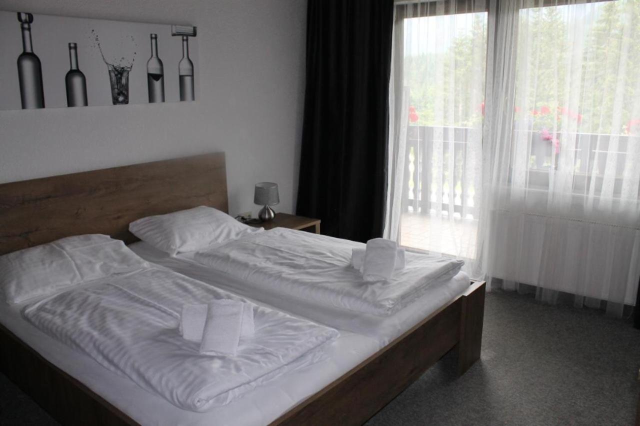 Draxlerhaus Hotel Хоентауерн Екстериор снимка