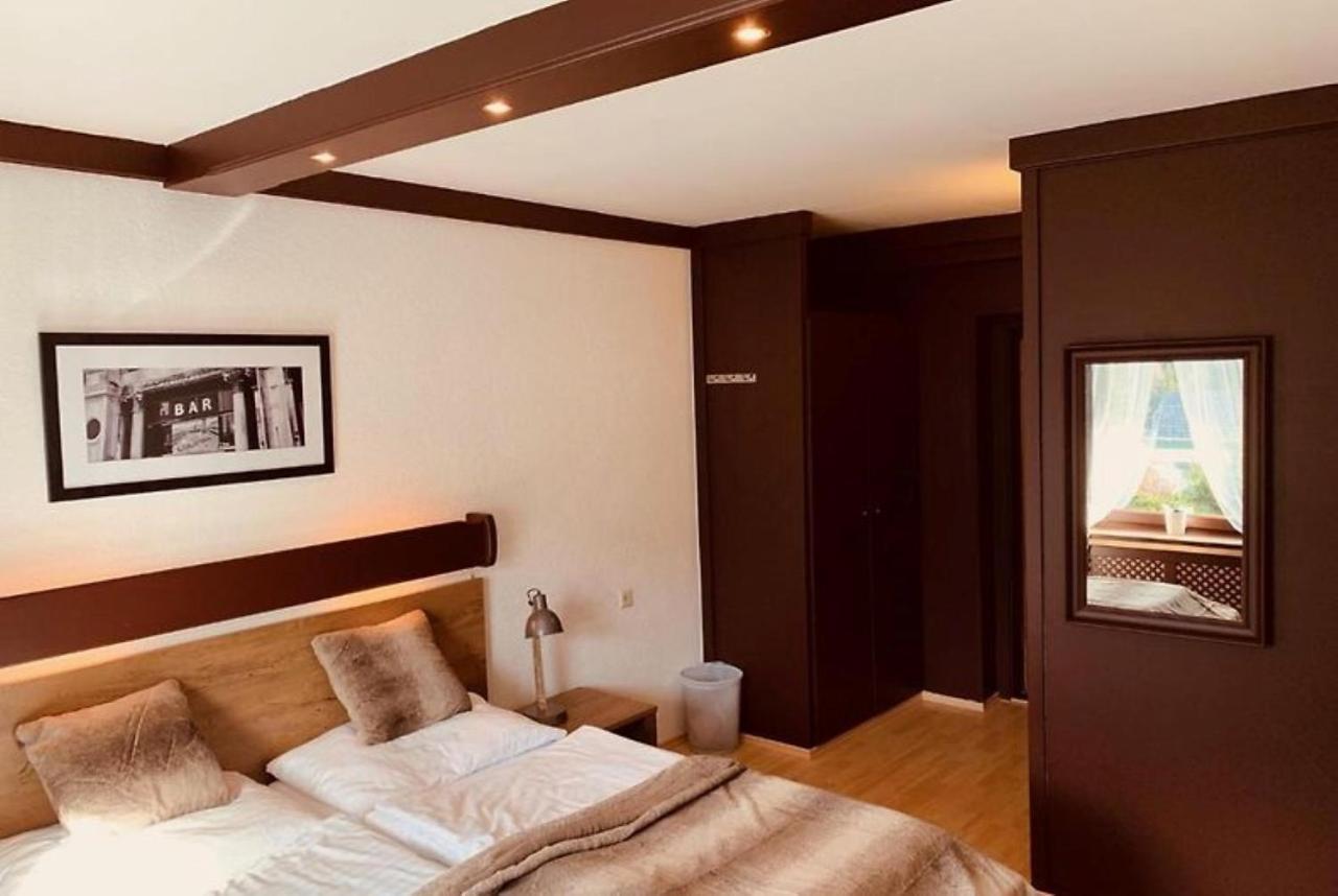 Draxlerhaus Hotel Хоентауерн Екстериор снимка