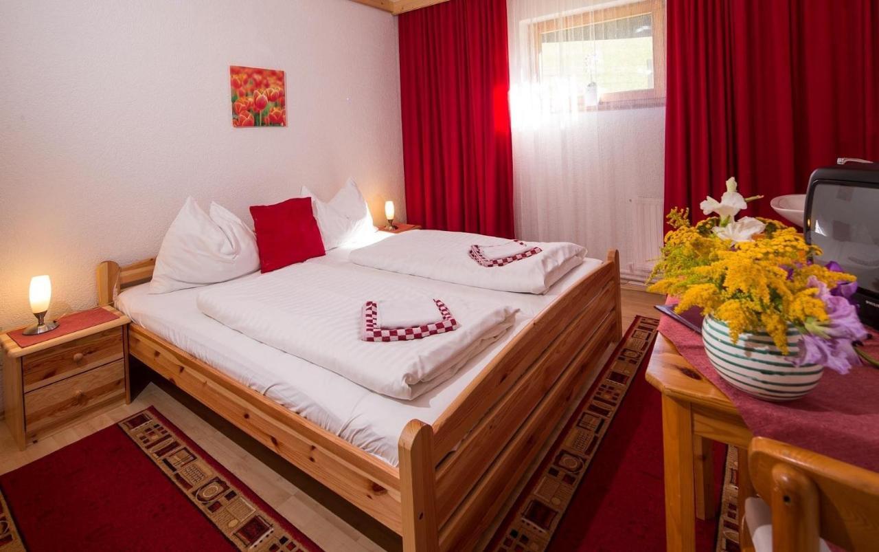 Draxlerhaus Hotel Хоентауерн Екстериор снимка